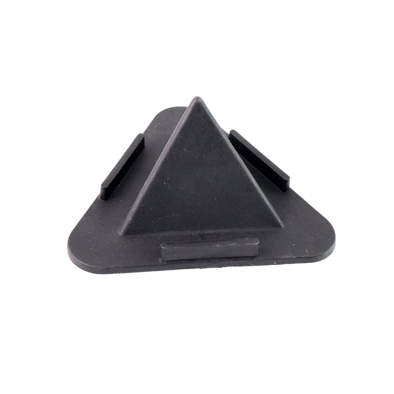 Pyramid-Style Black Mobile Holder Pyramid-Style Black Mobile Holder